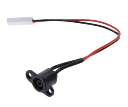 Port incarcare baterie trotineta electrica Xiaomi M365 [1]