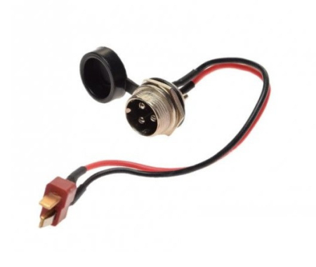 Piese Trotineta Electrica - Port incarcare trotineta electrica Kugoo M4