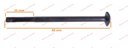 Prezoane esapament drujba chinezeasca 4500, 5200 (set 2 buc) [1]