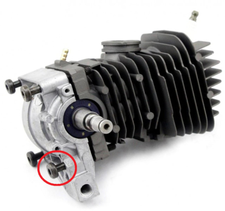 Prezon cilindru drujba compatibil Stihl 029, 039, MS290, MS310, MS390 (buc) [1]