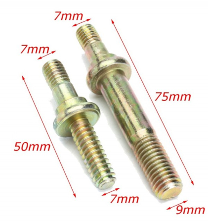Prezon lama drujba compatibil Stihl MS 290, MS 310, MS 390, 029, 09 (Set 2 Buc) [2]