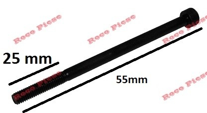 Prezon toba drujba Husqvarna 51, 55 Set 2 Buc [1]