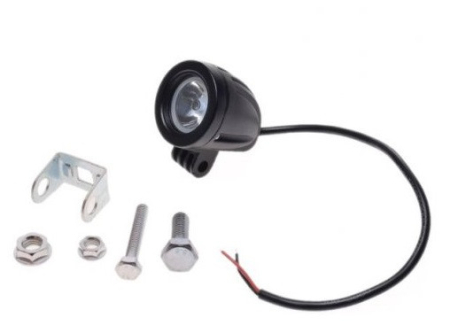 Piese scutere - Proiector LED 2.8W 0.2A 12V-36V