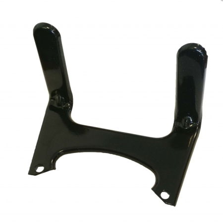 Piese motocoasa - Protectie rezervor benzina motocoasa (metal) model 1