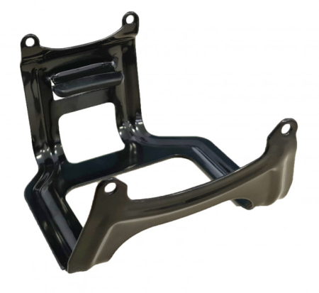 Piese motocoasa - Protectie rezervor benzina motocoasa (model 5)