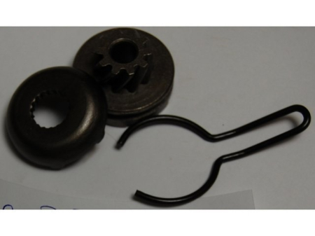 Rac pornire scuter MBK [1]