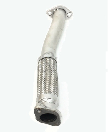 Racord flexibil esapament motor diesel 186F [1]