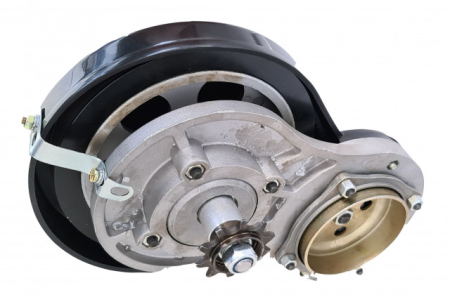 Reductor kit motor bicicleta (curea) [1]