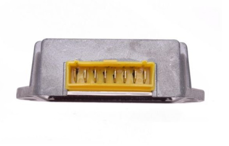 Regulator tensiune scuter Piaggio Gilera Vespa (8pini) [1]