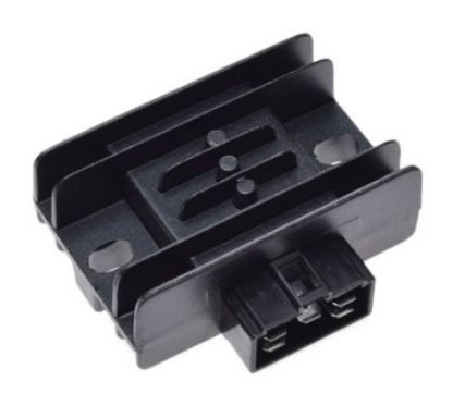 Reduceri - Regulator tensiune scuter Yamaha YBR 125cc