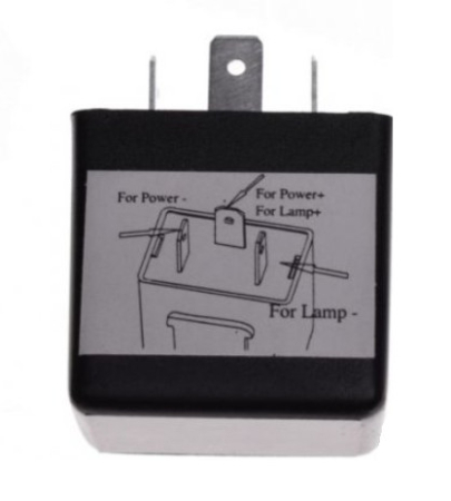 Releu de semnalizare scuter (pentru semnale led) [1]