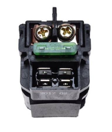 Releu pornire Honda Shadow, Kawasaki ZX750 [1]