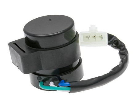 Piese scutere - Releu semnal scuter (3 papuci)