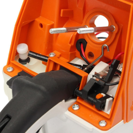 Rezervor benzina drujba compatibil Stihl MS 660, 066, MS650, 064 [2]