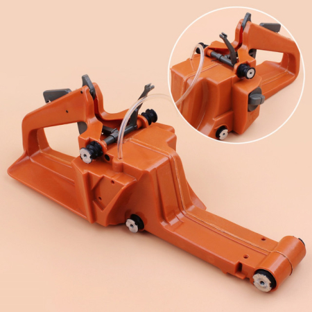 Piese drujba - Rezervor benzina Husqvarna 61, 268