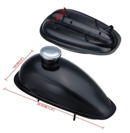 Rezervor benzina kit motor bicicleta [1]