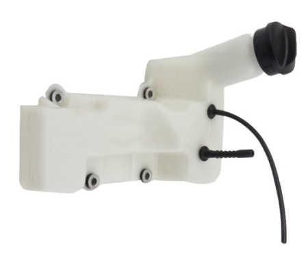 Piese motocoasa - Rezervor benzina motocoasa compatibil Stihl Fs 120