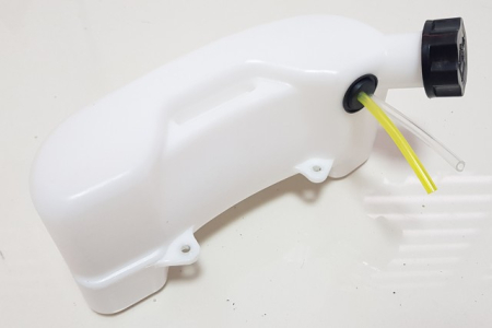 Rezervor benzina motocoasa (gat intors) [1]