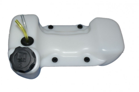 Piese motocoasa - Rezervor benzina motocoasa Ruris DAC 210, DAC 310, 441, 431c