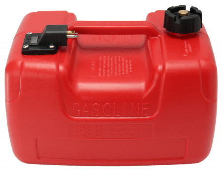 Piese alte utilaje  - Rezervor benzina motor barca Yamaha 12L