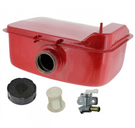 Piese motoutilaje  - Rezervor carburant motor Diesel 186F, Yanmar L90