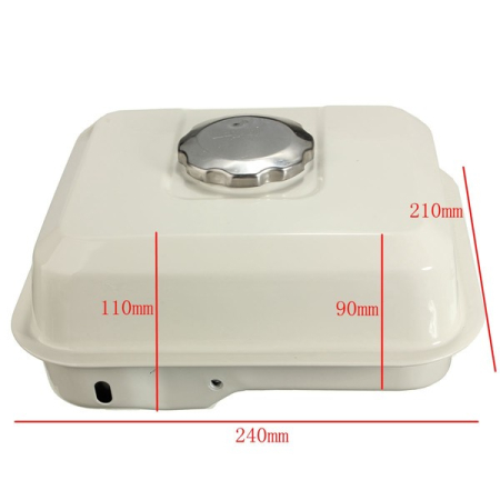 Rezervor compatibil HONDA GX 140, 160, 200 [2]