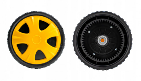Roata masina tuns gazon Castorama, Fieldmann, Chinezesti [1]