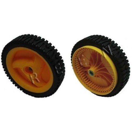 Roata masina tuns gazon fata Husqvarna [2]