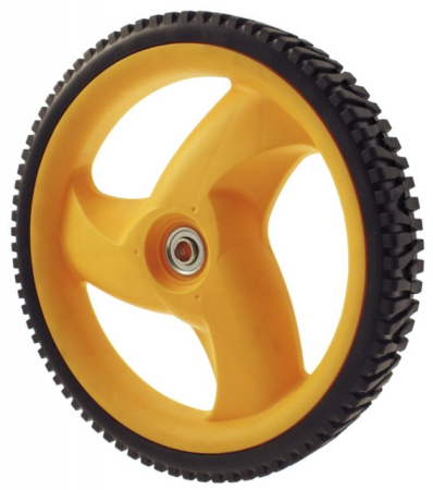 Piese masina de tuns iarba  - Roata masina tuns gazon spate Husqvarna