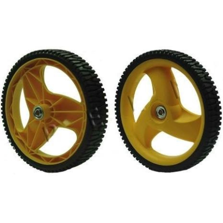 Roata masina tuns gazon spate Husqvarna [2]