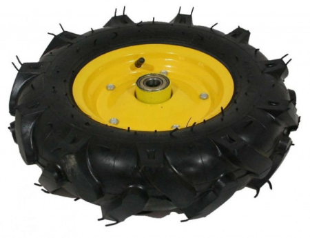 Piese motosapa / motocultor  - Roata motocultor 3.50 - 6