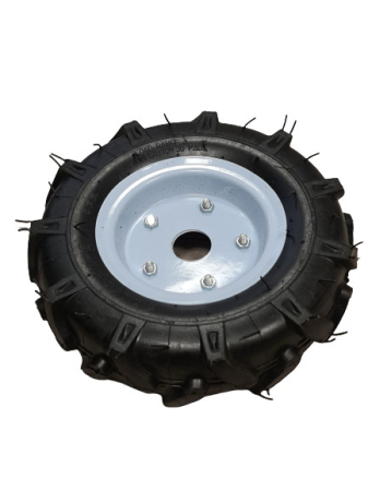 Piese motosapa / motocultor  - Roata motocultor 3.50 - 6 (manicot)