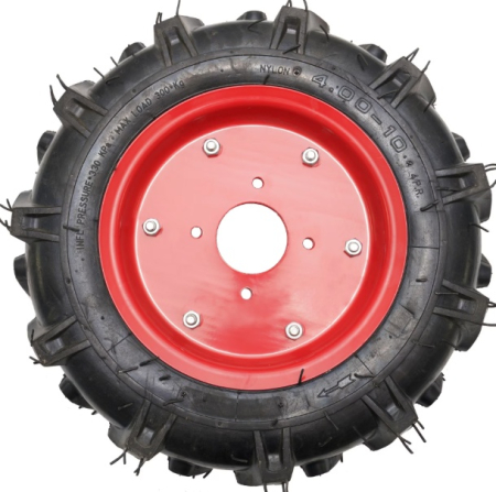 Piese motosapa / motocultor  - Roata motocultor 4.00 - 10