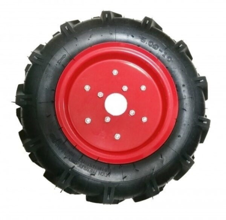 Piese motosapa / motocultor  - Roata motocultor 5.00-10 (manicot)