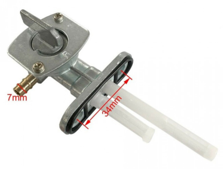 Robinet benzina ATV 110cc ( 2 prinderi) [1]