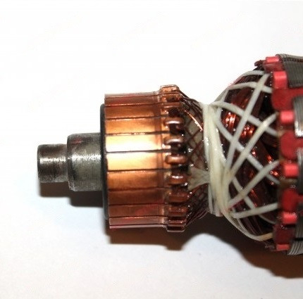 Rotor bormasina / flex / rotopercutor (5 caneluri) [2]