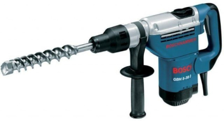 Rotor ciocan rotopercutor compatibil Bosch GBH 5-38 [1]