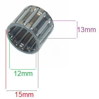 Rulment ace oala drujba Husqvarna 435, 440 (buc) [1]