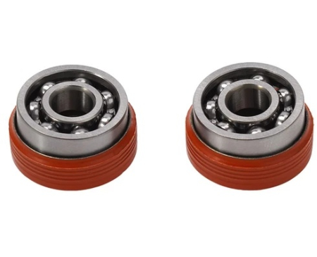 Rulment cu simering drujba Husqvarna 340, 345, 350 (cal. 1) / set [2]