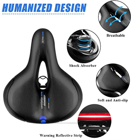 Sa bicicleta cu arcuri si gaura [1]