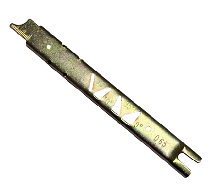 Piese drujba - Sablon ascutire model 2