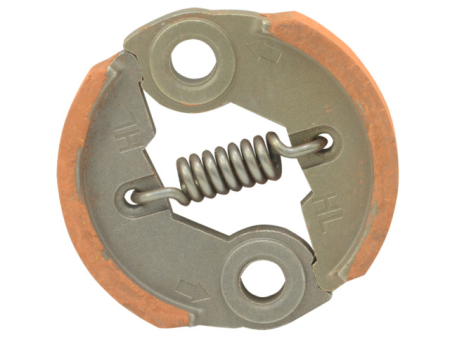 Piese motocoasa - Saboti ambreiaj motocoasa Honda GX31 GX35 GX35NT, Mitsubishi TB50 (cu 1 arc)