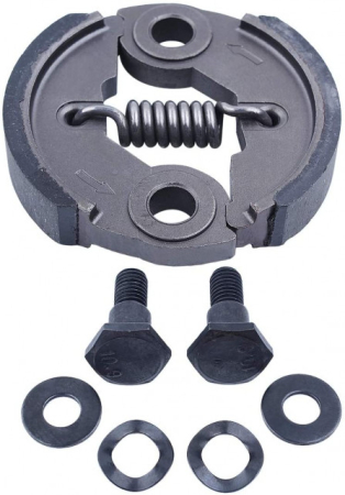 Piese motocoasa - Saboti ambreiaj motocoasa + suruburi fixare