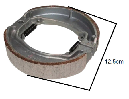 Saboti frana scuter (model mare R13) [1]