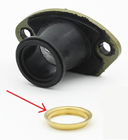 Piese drujba - Saiba fixare drujba chinezeasca