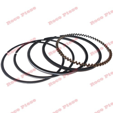 Piese motoutilaje  - Segmenti generator Honda GX120 / generator chinezesc 3.5HP Taiwan