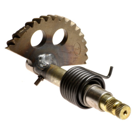 Piese scutere - Semiluna pornire scuter 4T 125cc, 150cc (147mm)