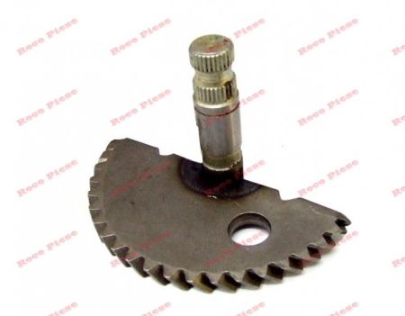 Piese scutere - Semiluna pornire scuter Honda / Peugeot / PGO (CHINA)