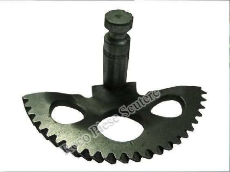 Piese scutere - Semiluna pornire scuter Piaggio