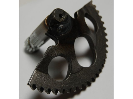 Semiluna pornire scuter Piaggio [1]